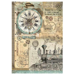 STAMPERIA DECOUPAGE RICE PAPER A3 - DFSA3035