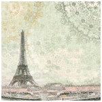 STAMPERIA DECOUPAGE RICE PAPER 48/33 - DFS347 - Image 2