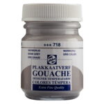 TALENS TEMPERA PAINT 50 ML.- WARM GRAY