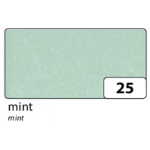 FOLIA PEARL CARDBOARD FORMAT A4 250 G - MINT