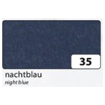 FOLIA PEARL CARDBOARD A4 250 G - DARK BLUE