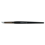 STAMPERIA RUBBER BRUSH WITH SHARP AND BEVELED TIP - KR74M/S