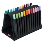 HOLTZ SENSEBAG MARKER BAG 24 COLORS - BLACK - Image 3
