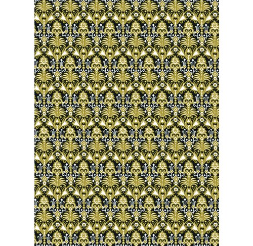 5E965C1 DECOPATCH DECORATION PAPER 30/40 CM., 773 - Image 1