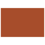 CARAN D'ACHE PASTEL PENCILS - MEDIUM RUSSET