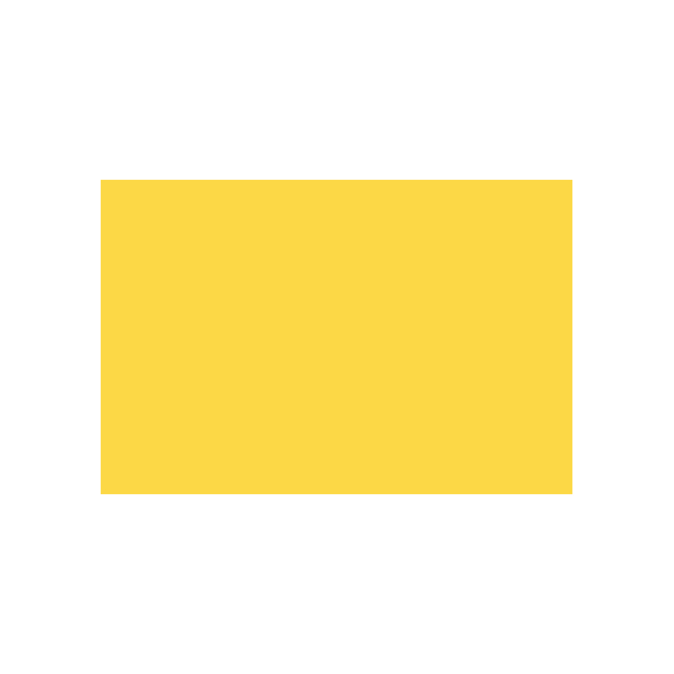788820 CARAN D'ACHE PASTEL PENCILS - BISMUTH YELLOW - Image 1