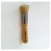 CADENCE BRUSH BRISTLES ROUND No4 - 8001