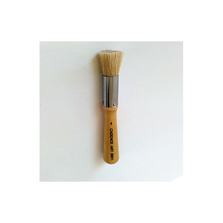CADENCE BRUSH BRISTLES ROUND No4 - 8001 - Image 1