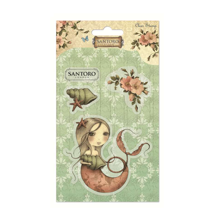 833500-90998 SANTORO SILICONE SEAL MERGIRL - SNCS005 - Image 1