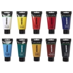 REEVES ACRYLIC PAINTS 10 CV X 75 ML-8349213 - Image 3