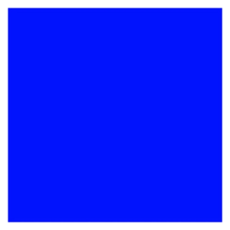 REEVES ACRYLIC PAINT 75 ML - ULTRAMARINE 8341340 - Image 2