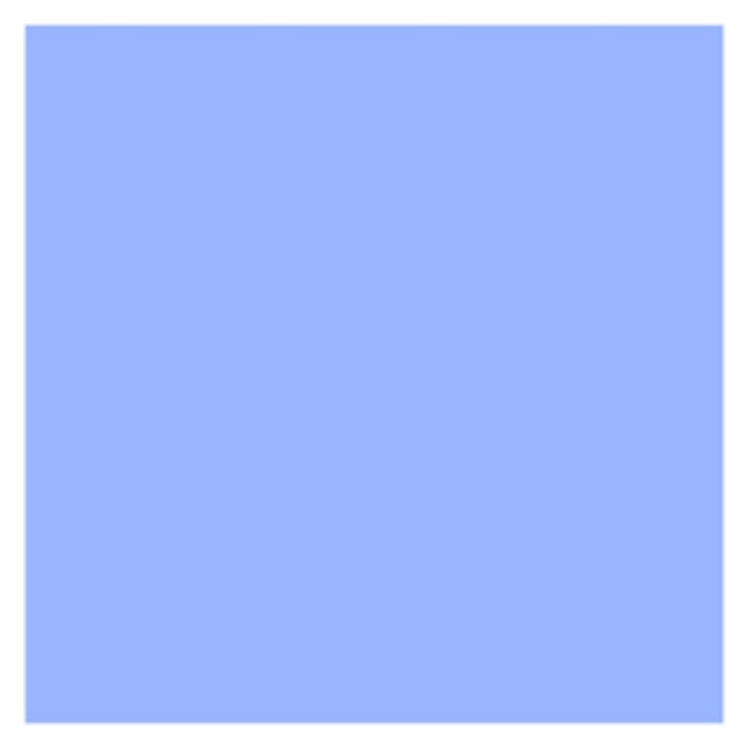 REEVES ACRYLIC PAINT 75 ML - BLUE LIGHT 8341365 - Image 2