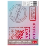 VIVA DÉCOR UNIVERSAL TEMPLATE A4 - POSTCARD - Image 2