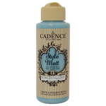 CADENCE ACRYLIC PAINT STYLE MATT 120 ML. - BLUE ZIRKON 9031