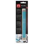 CARAN D'ACHE BLUE PENCIL FOR GRAPHICS 2 PCS. IN THE BLISTER