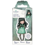 SANTORO RUBBER STAMP I STALE YOUR HEART - GOR 907146