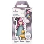 SANTORO RUBBER STAMP THE DREAMER - GOR 907157