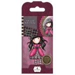 SANTORO RUBBER STAMP LADYBIRD - GOR 907305