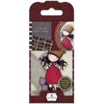 SANTORO RUBBER SEAL PURFECT LOVE - GOR 907310