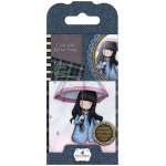 SANTORO RUBBER SEAL PUDDLES OF LOVE - GOR 907316