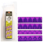 VIVA DÉCOR EMBOSSING BORDER ON CLAY - 930202100 - Image 2