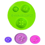 VIVA DÉCOR SILICONE CLAY MOLDS - 930203600 - Image 2