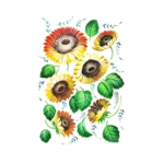 CADENCE DECOUPAGE RICE PAPER A4 - 116