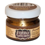 STAMPERIA PATINA ANTICANTE 20 ML - ANTIQUE PATINA BRONZE