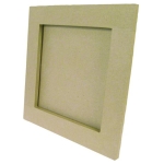 DECOPATCH PAPIER-MACHE 11/11 PHOTO FRAME - CD026C