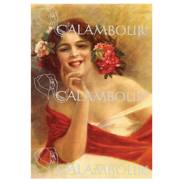 DGR 177 CALAMBOUR DECOUPAGE PAPER 48/33 CM - DGR 177 - Image 1