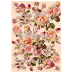 CALAMBOUR DECOUPAGE PAPER 48/33 CM - DGR 254