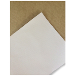 PRIMED CANVAS AT METER 2415 AIDA