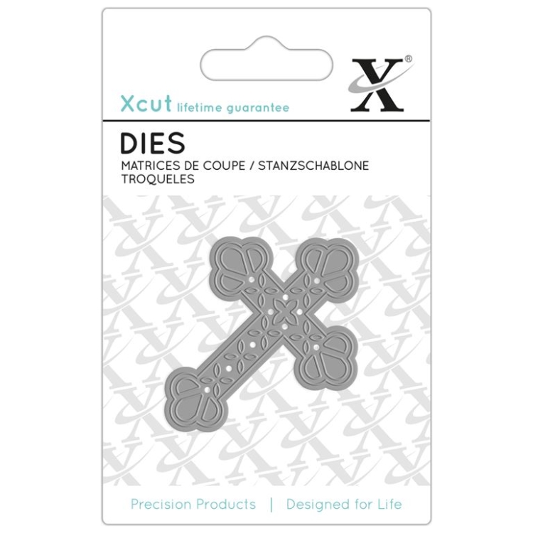 DOCRAFTS CUTTING DIES - CROSS XCU 503064 - Image 1