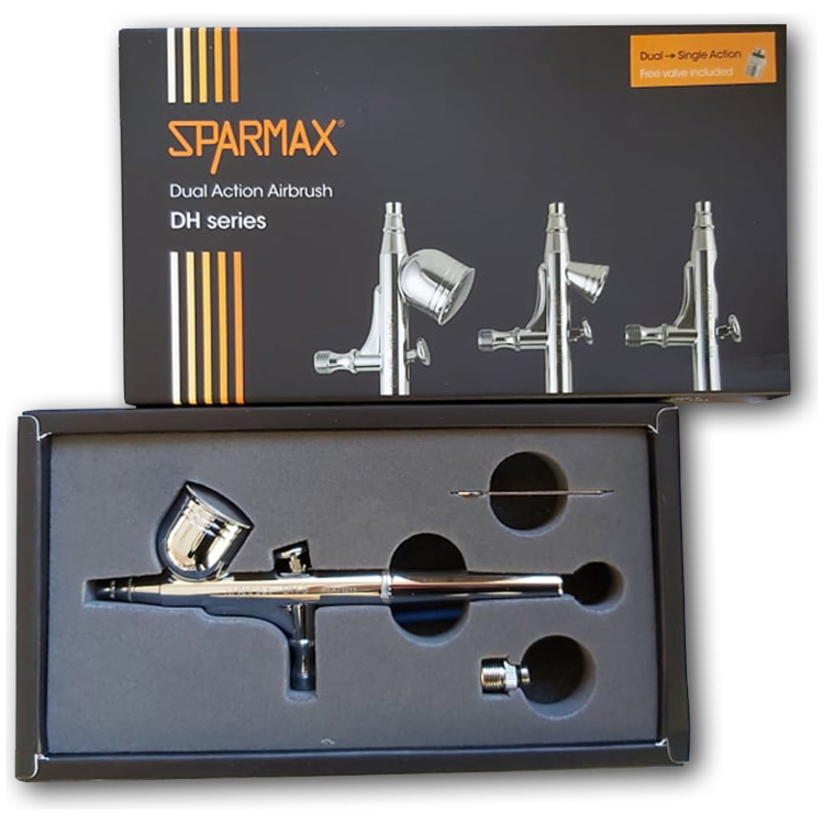 SPARMAX AIRBRUSH DH-3 - Image 2