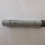 MUNGYO DRY PASTEL GREY MPA 615