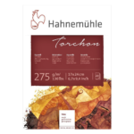 HAHNEMUHLE SKETCHBOOK TORCHON 275 G 17/24 CM 20 L