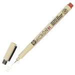 SAKURA PIGMA MICRON FINE PEN 01 BROWN - XSDK01#12