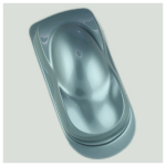 CREATEX AUTO AIR 120 ML. - METALLIC SILVER
