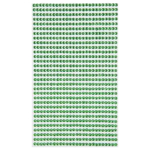 DP CRAFT PEBBLES SELF-ADHESIVE 3 MM.806 PCS. GRKR-045