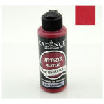 CADENCE ACRYLIC PAINT HYBRID 120 ML. - BLOODRED H-054