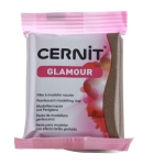 CERNIT GLAMOUR BRONZE 56 G
