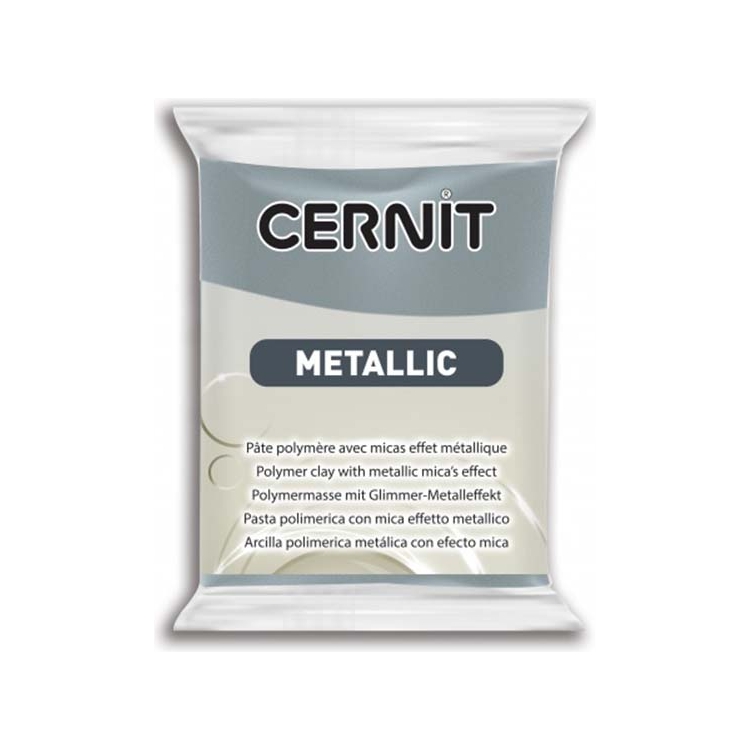 056167 CERNIT METALLIC STEEL 56 G - Image 1