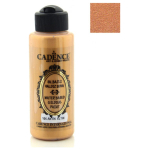 CADENCE ACRYLIC GILDING PAINT 120ML - ANTIQUE GOLD 106