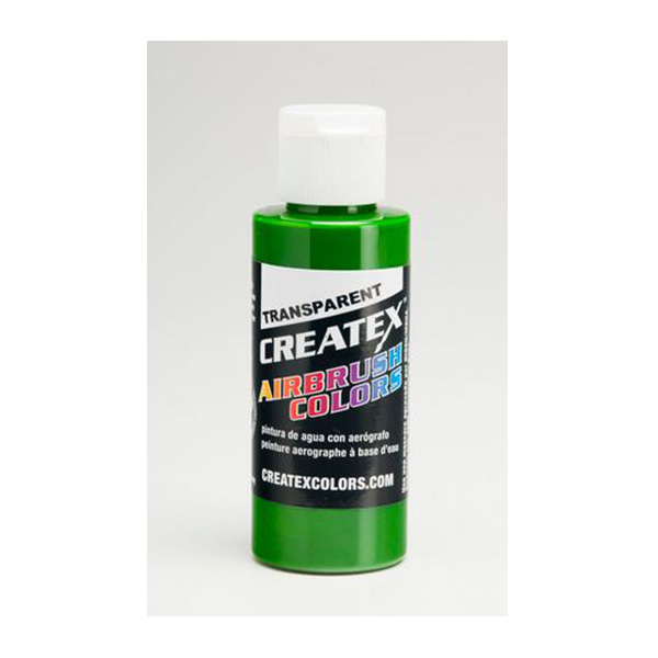 115116 CREATEX 60 ML. - TROPICAL GREEN - Image 1