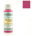CADENCE PAINT FOR GLASS AND PORCELAIN 59 ML-FUCHIA CG-1369
