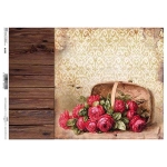 ITD COLLECTION DECOUPAGE RICE PAPER A4 - R1383
