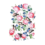 CADENCE DECOUPAGE RICE PAPER A4 - 113