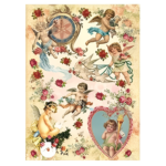 CADENCE DECOUPAGE RICE PAPER A4 - 178