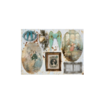 CADENCE DECOUPAGE RICE PAPER A4 - 326