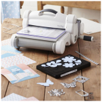 SIZZIX BIG SHOT PLUS MACHINE ONLY CUTTING AND EMBOSSING MACHINE